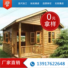 防腐木工程施工、維護(hù)的八大建議